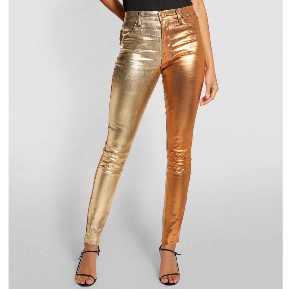 J Brand x Halpern Maria Jeans